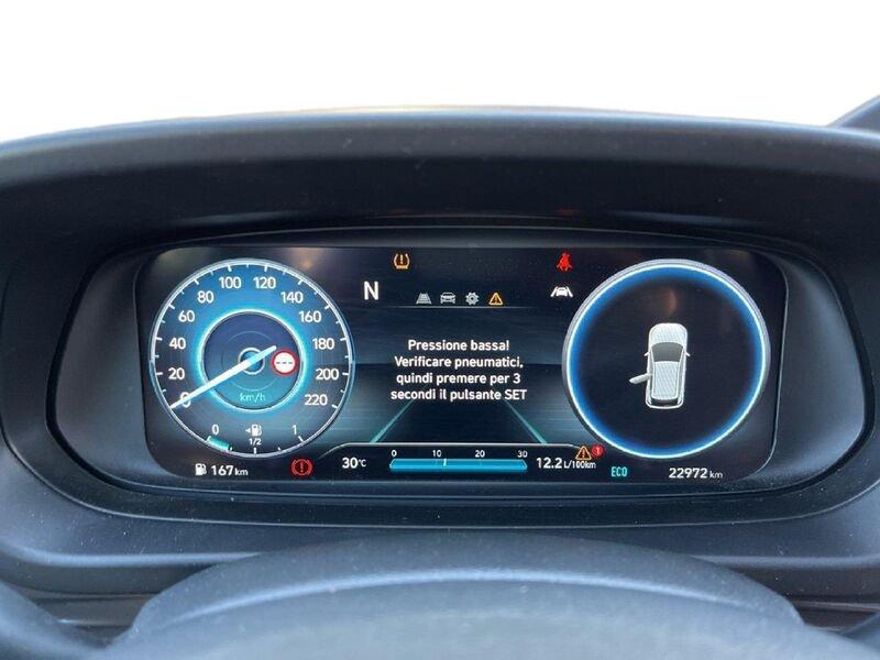 Hyundai Bayon 1.0 t-gdi 48V Xline imt