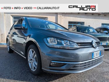 VW GOLF 7.5 2.0 TDI 150CV DSG