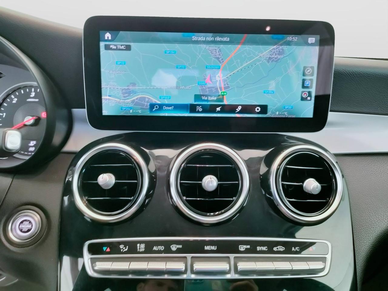 Mercedes-Benz GLC - X253 2019 - GLC 220 d Sport 4matic auto
