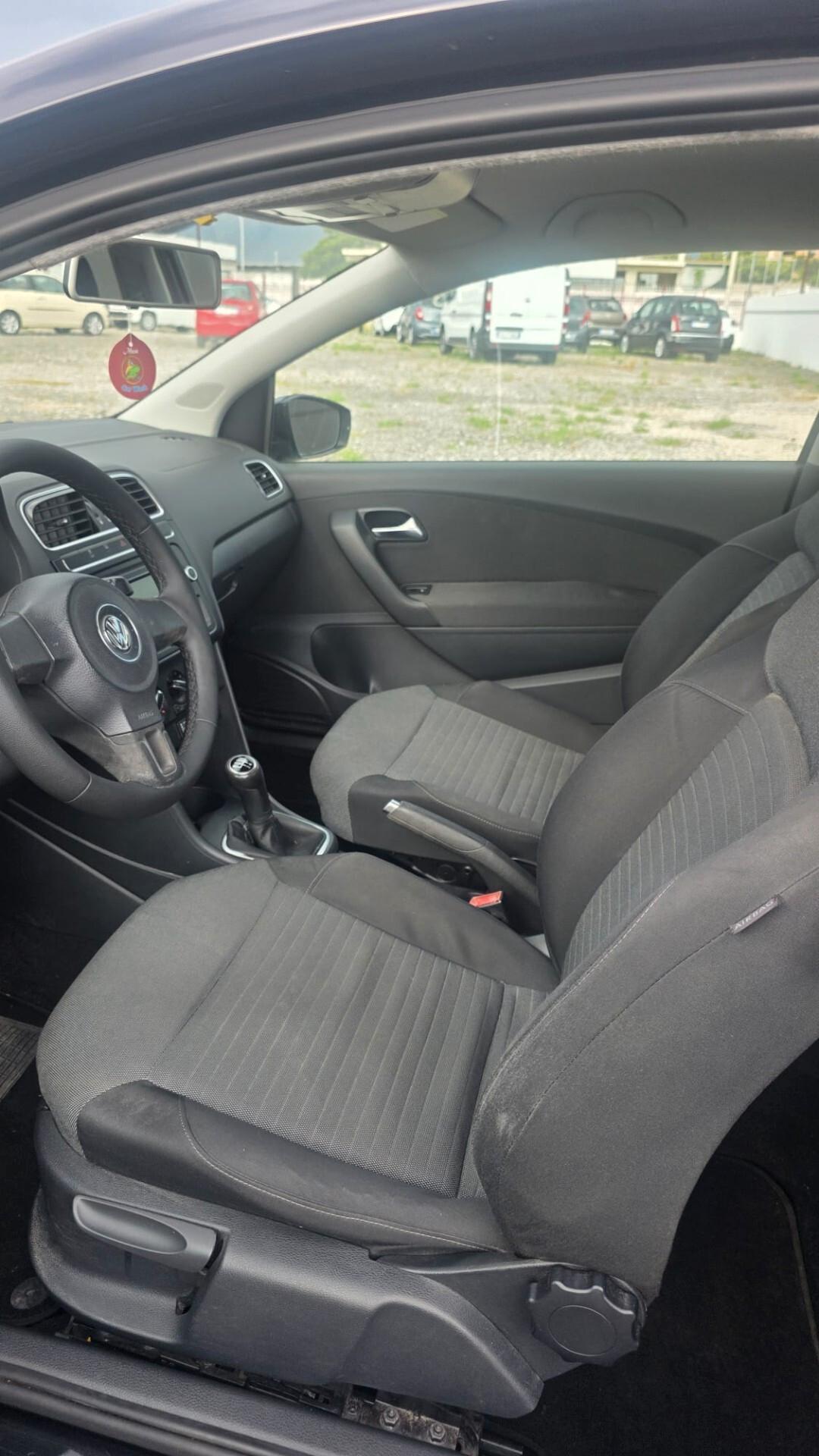 Volkswagen Polo 1.4 3 porte Highline BiFuel
