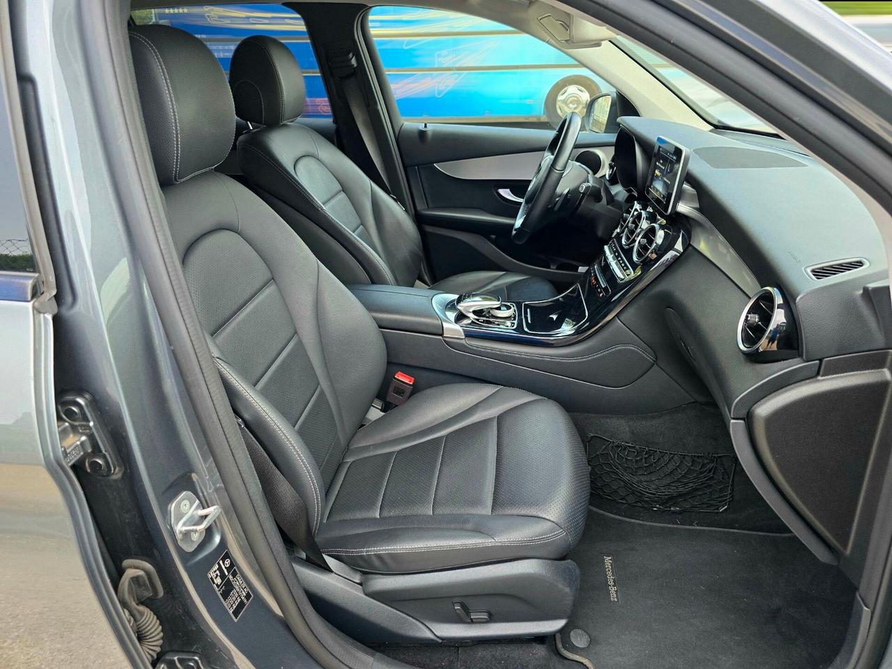 Mercedes-benz GLC 250d 4Matic Sport