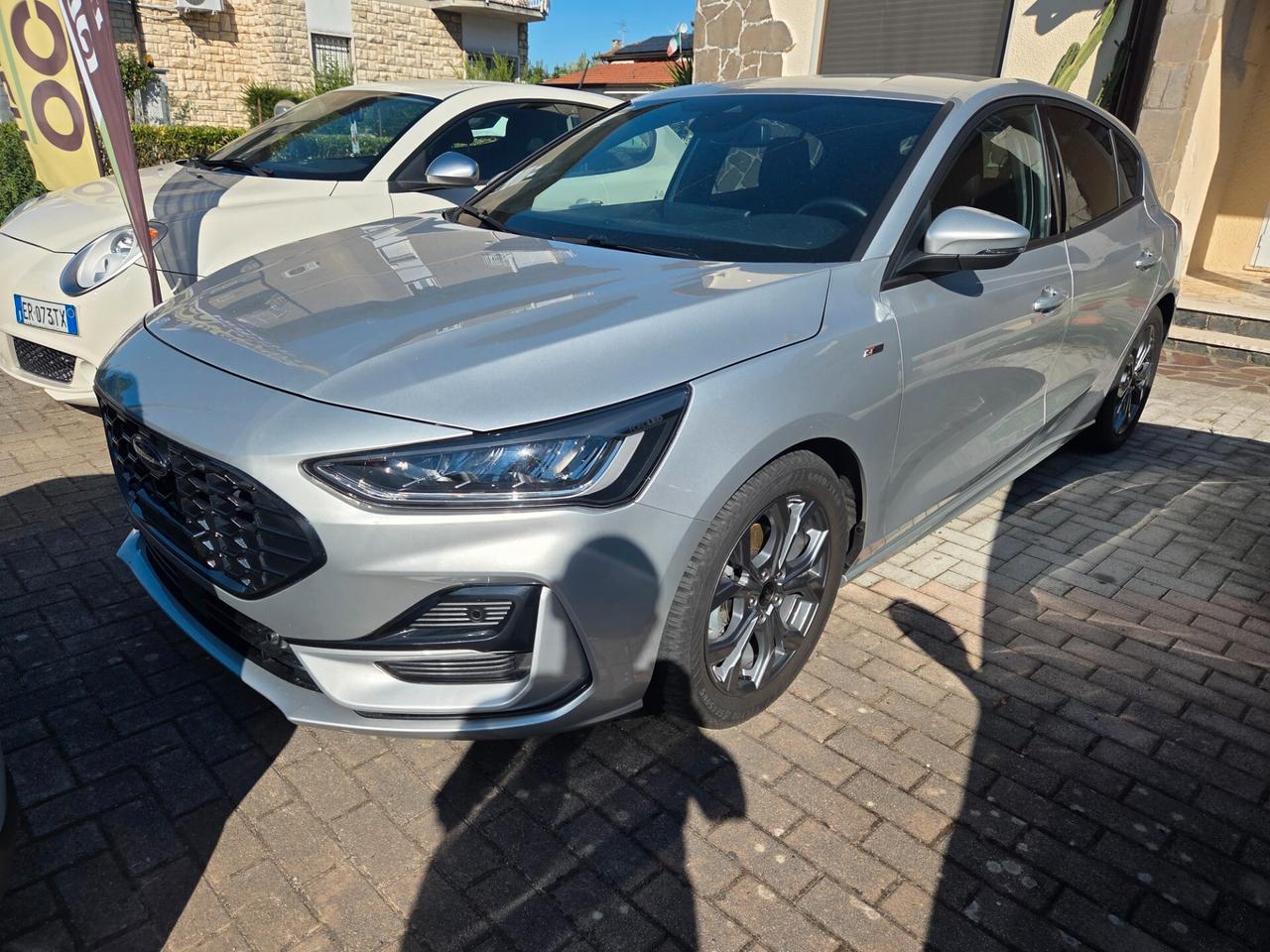 Ford Focus 1.5 EcoBlue 115 CV automatico 5p. ST-Line