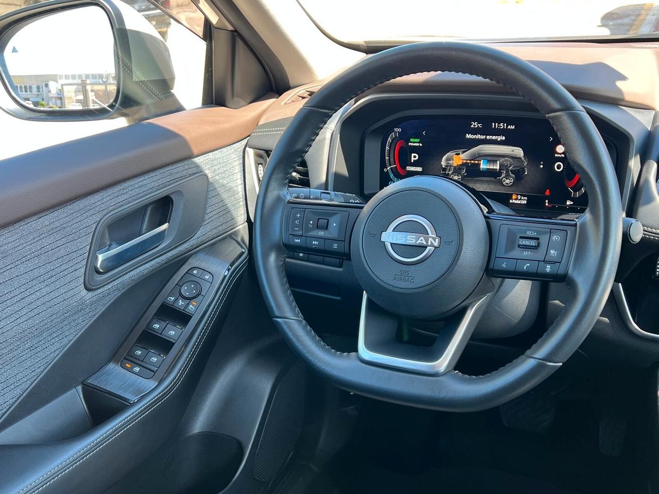 Nissan X-Trail 1.5 e-POWER N-Connecta 2WD Auto