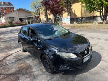 Seat Ibiza adattato per neopatentati