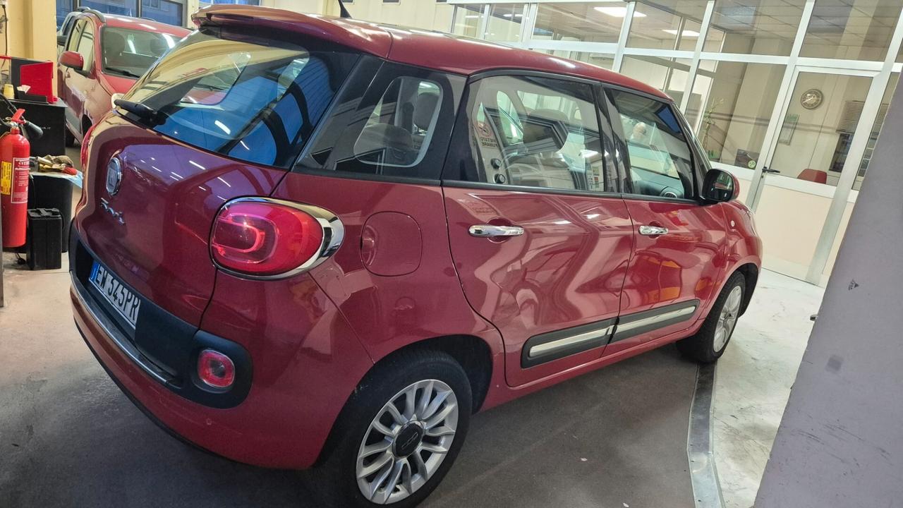 Fiat 500L 1.3 Multijet 85 CV Lounge