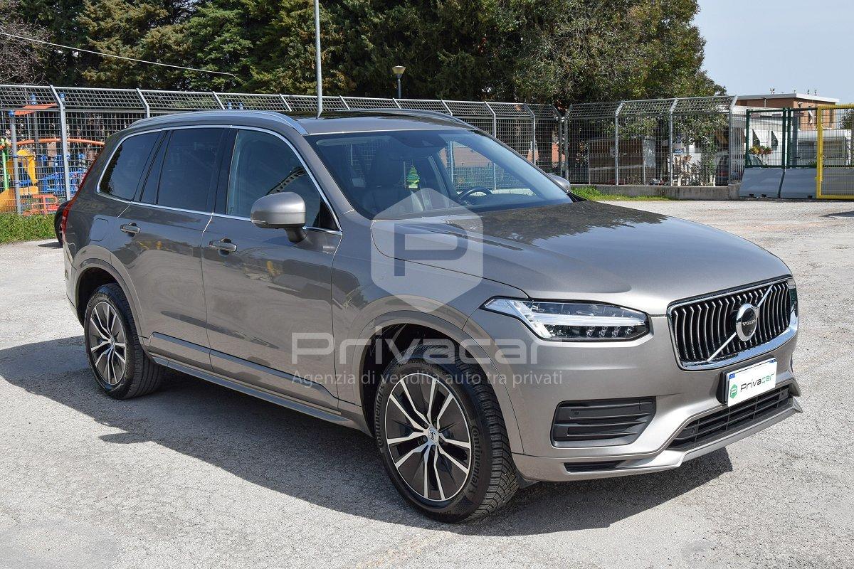 VOLVO XC90 B5 (d) AWD automatico 7 posti Core