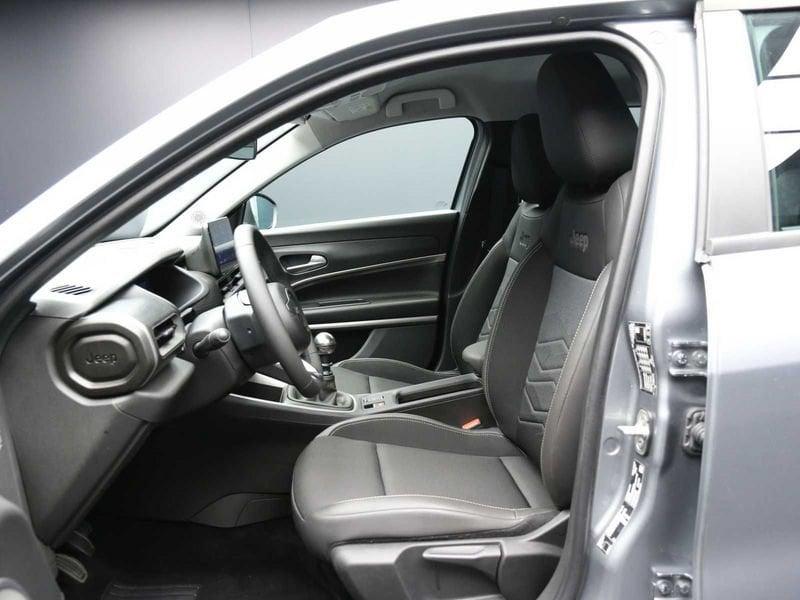 Jeep Avenger 1.2 Turbo Altitude LED ACC KEYLESS