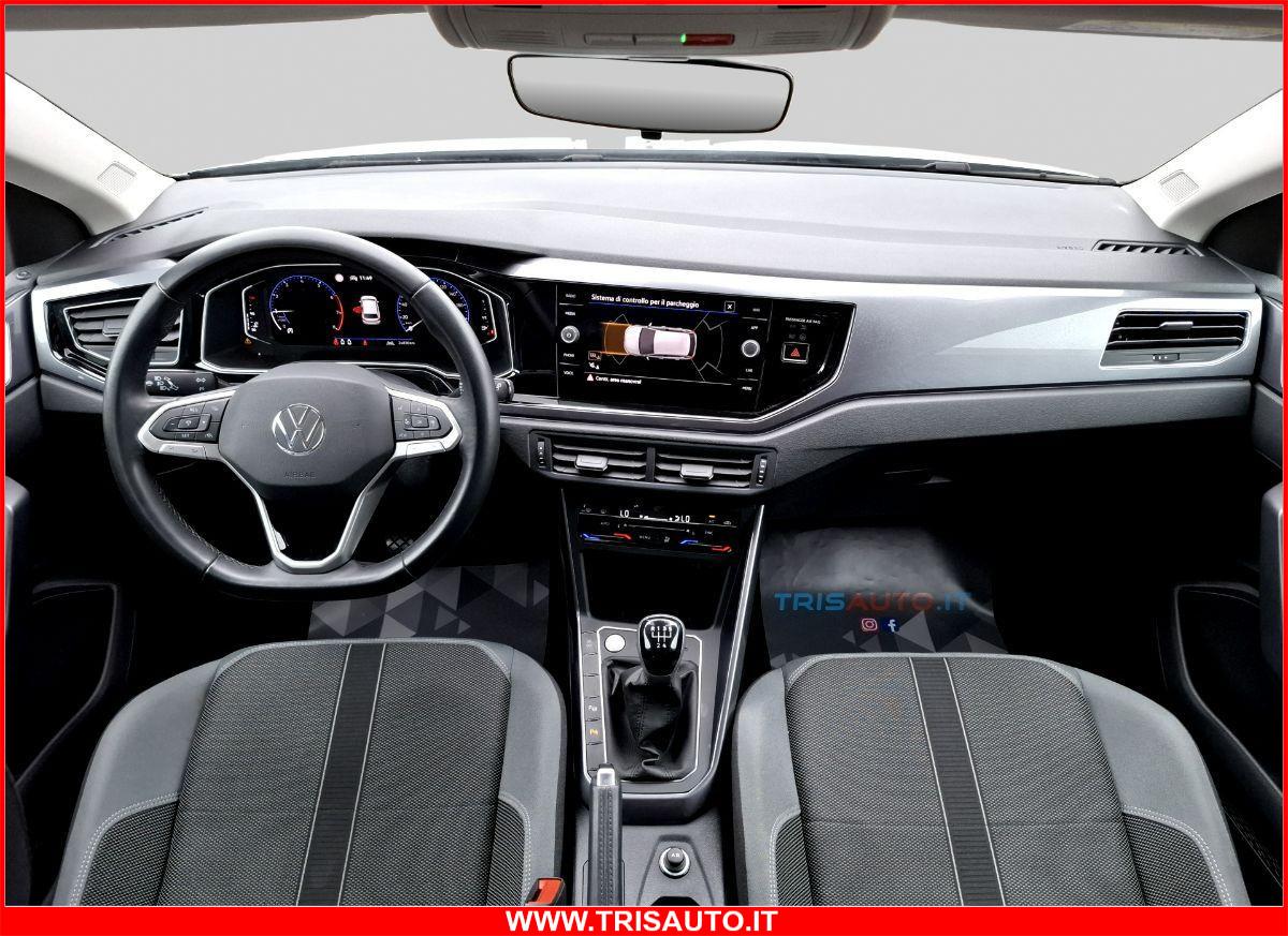 VOLKSWAGEN Polo 1.0 TSI Style NEOPATENTATI (FULL LED+NAVI)