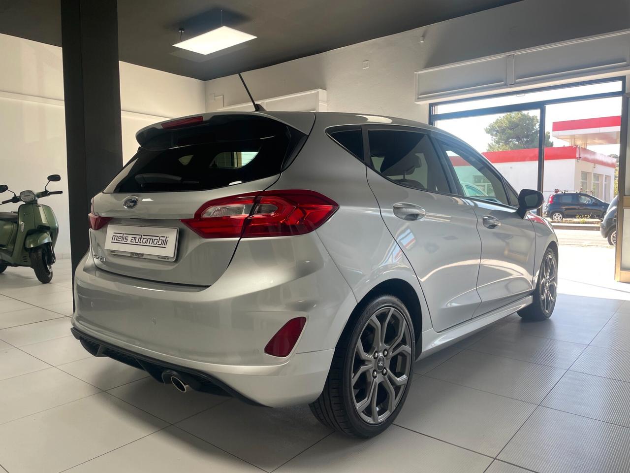 Ford Fiesta 1.5 EcoBlue 5 porte ST-Line