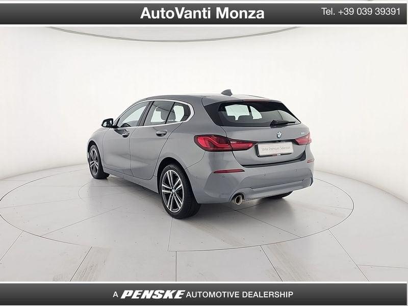 BMW Serie 1 116i Business Advantage auto
