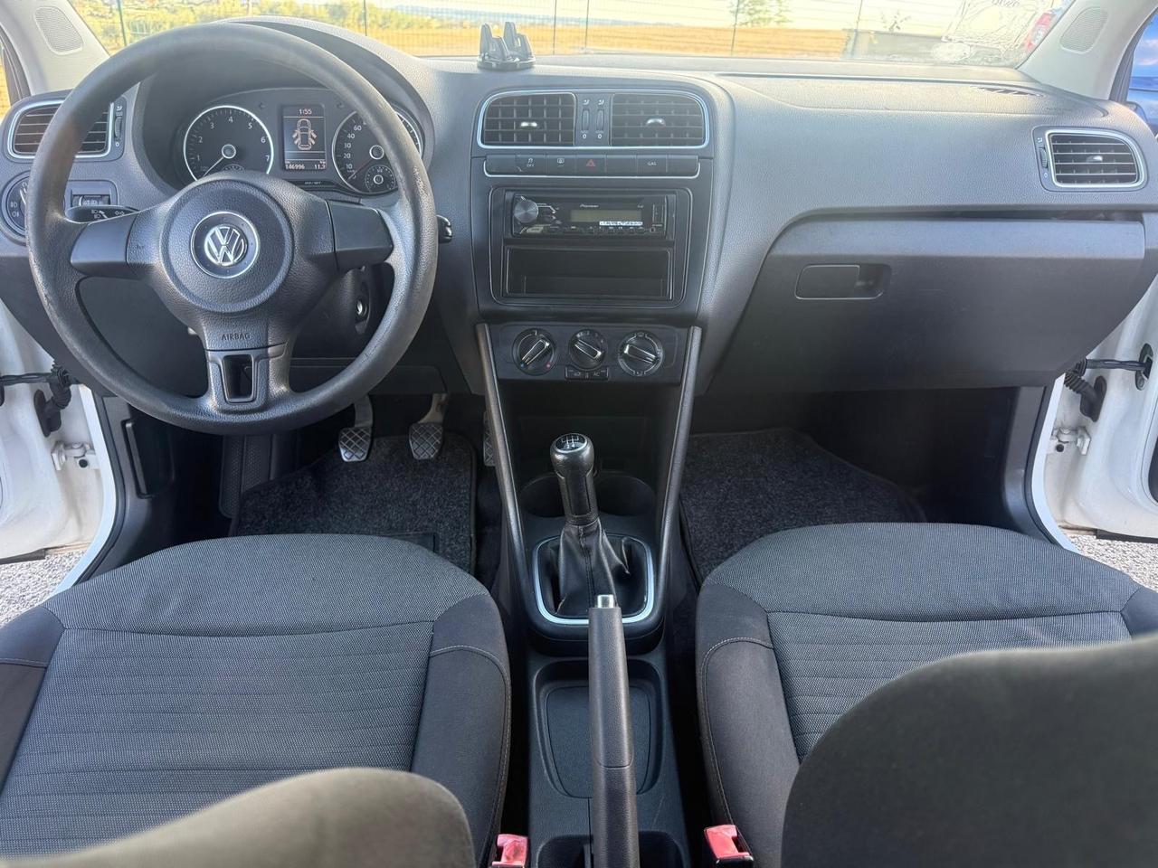 Volkswagen Polo 1.6 5 porte Highline BiFuel