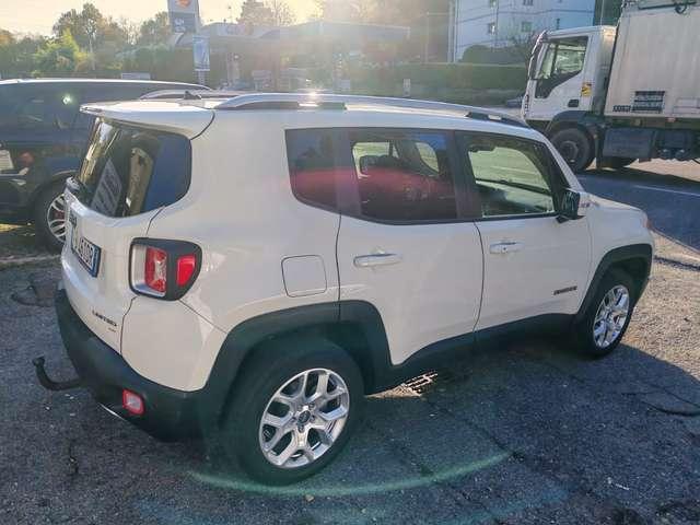 Jeep Renegade Renegade 2.0 mjt Limited 4wd 140cv (GANCIO TRAINO)