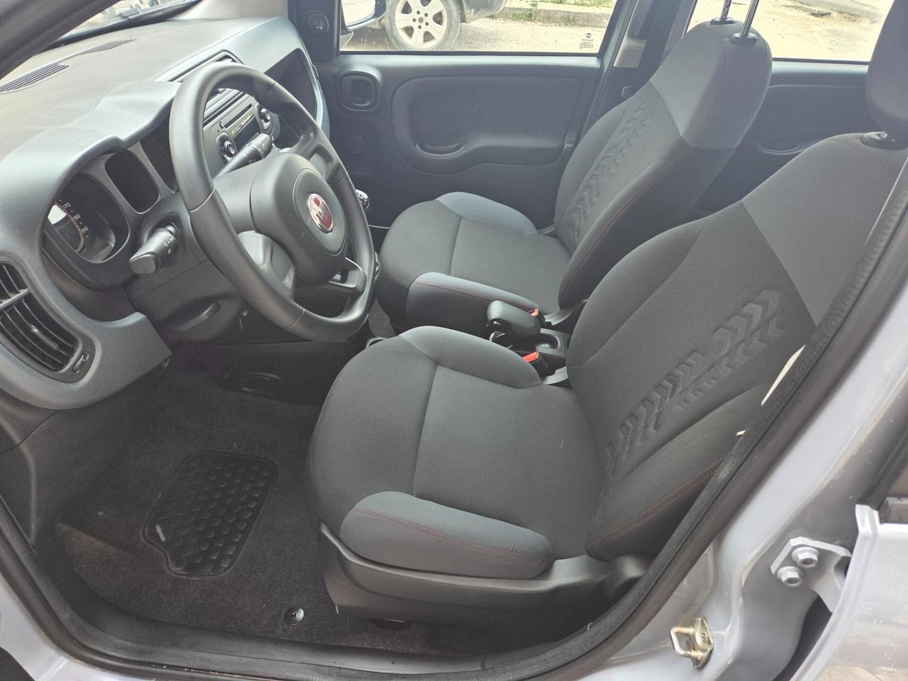 FIAT PANDA 1.3 MULTIJET 95 CV ANNO 2018 KM CERTIF