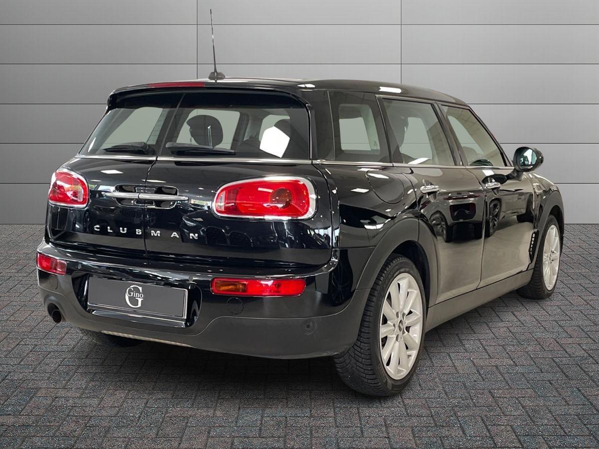 MINI Mini IV F54 2016 Clubman - Mini Clubman 1.5 One Boost