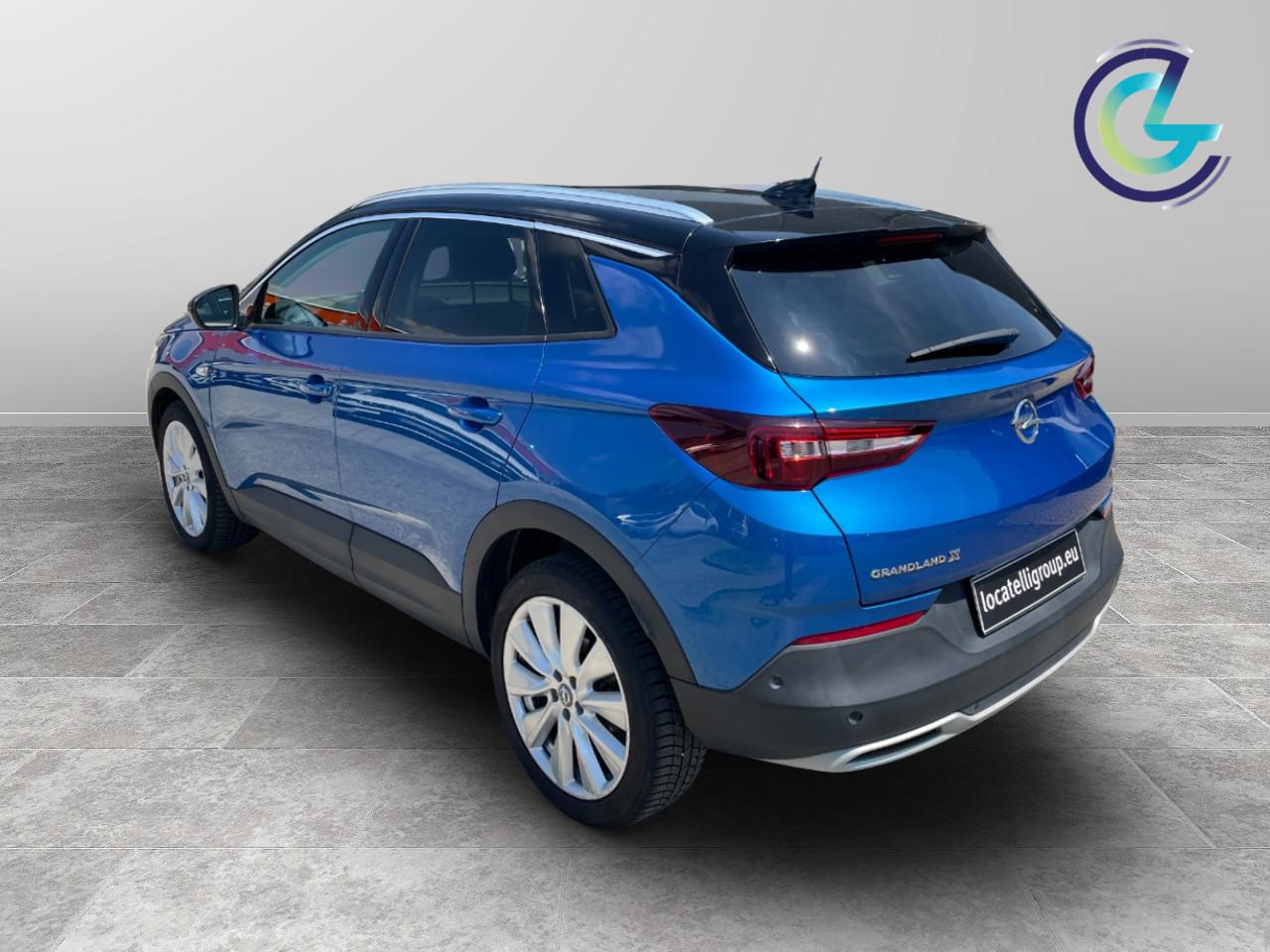 OPEL Grandland X - Grandland X 1.5 ecotec Ultimate s&s 130cv