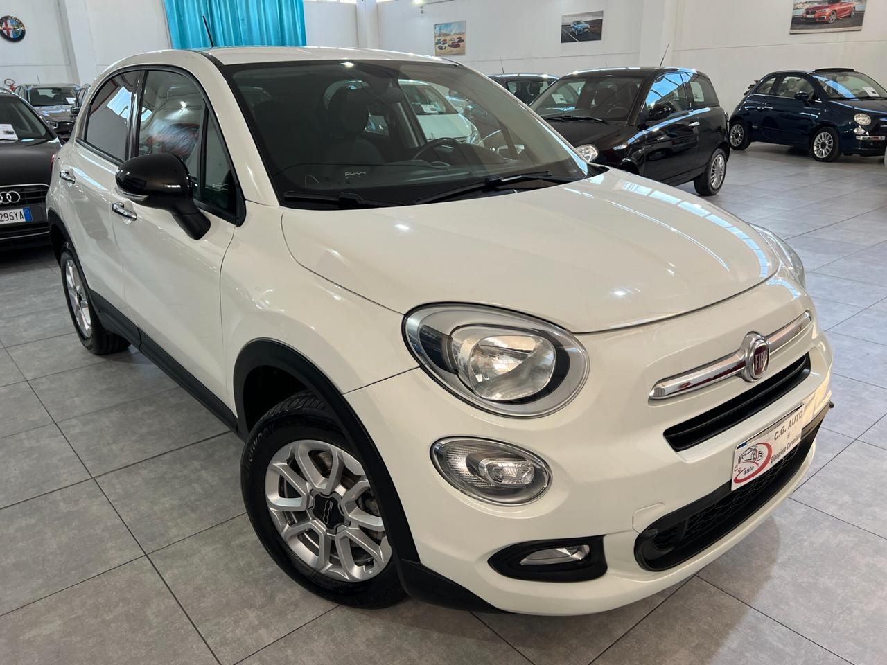 Fiat 500X 1.6 120 CV - POP STAR -2018