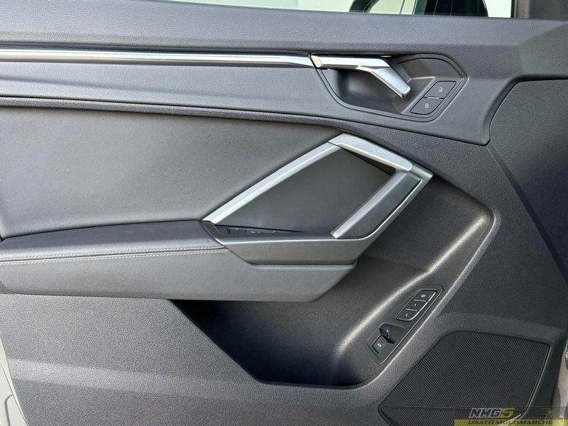 Audi Q3 Q3 SPB 40 TDI quattro S tronic S line edition