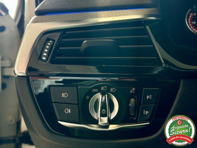 BMW 520 d xDrive Msport *TAGLIANDI BMW*