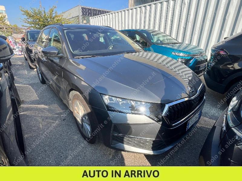 Skoda Octavia 2.0 TDI Selection DSG