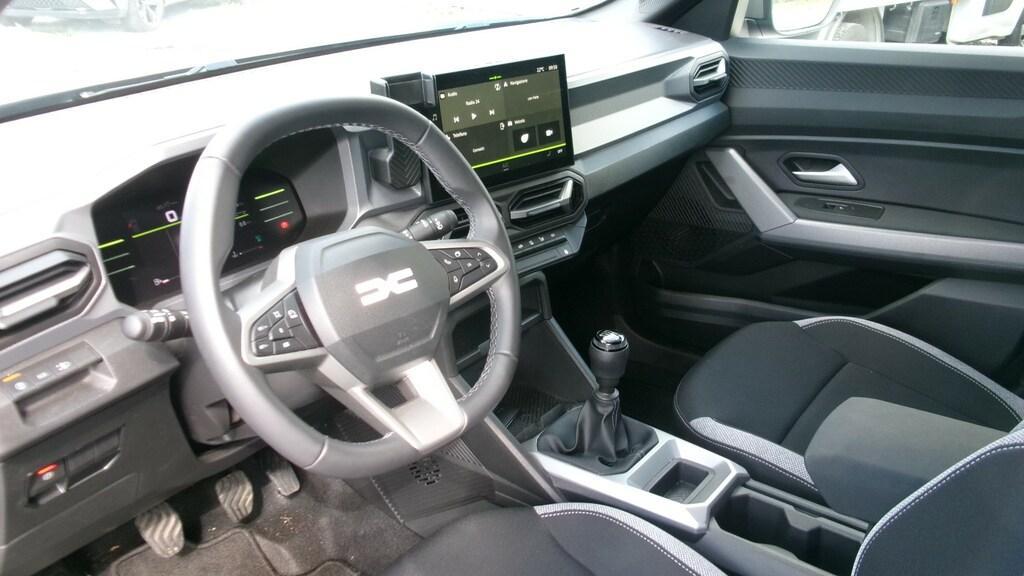 Dacia Duster 1.2 mild hybrid Journey