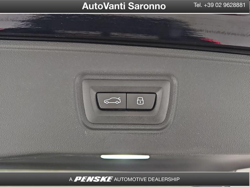 BMW Serie 5 520d Touring 48V xdrive MSport Pro auto