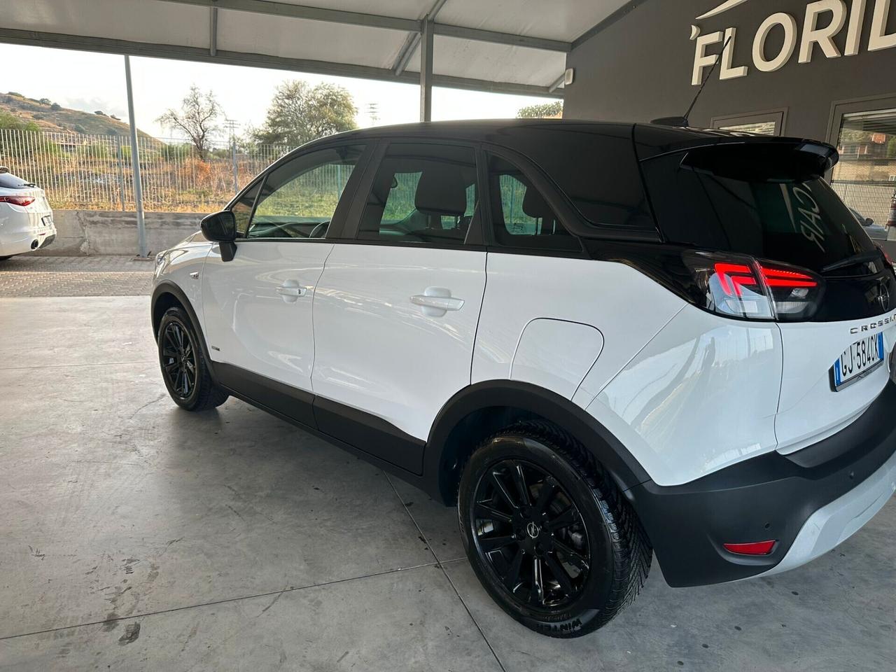 OPEL CROSSLAND 1.2 BENZ. DESIGN TECH 02/2022