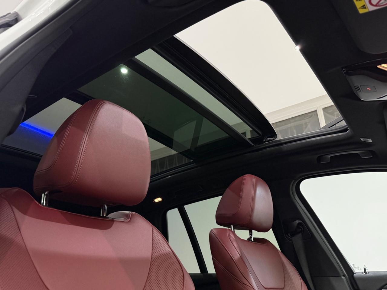 Bmw X3 sDrive18d 48V Msport *Tetto*FariLaser
