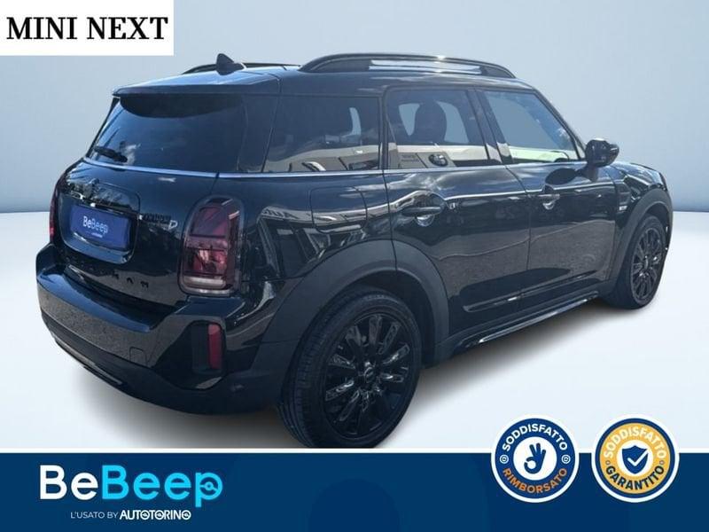 MINI Countryman Mini F60 MINI 2.0 COOPER D YOURS AUTO