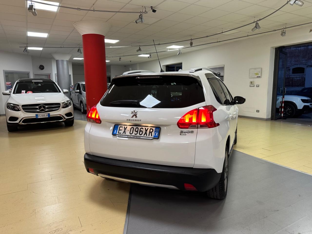 Peugeot 2008 1.6 HDI 115 S&S Allure