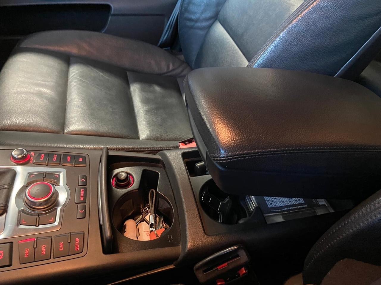 Audi A6 Avant 2.7 V6 TDI