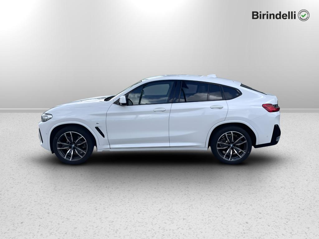 BMW X4 (G02/F98) - X4 xDrive20d 48V Msport