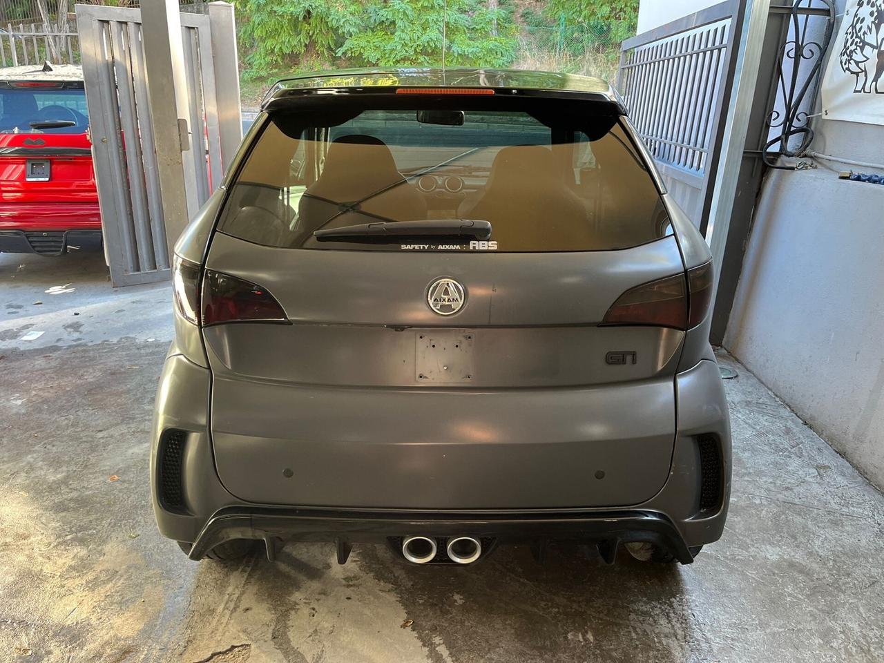 Aixam GTI Con ABS Unipro Finanziabile Permute