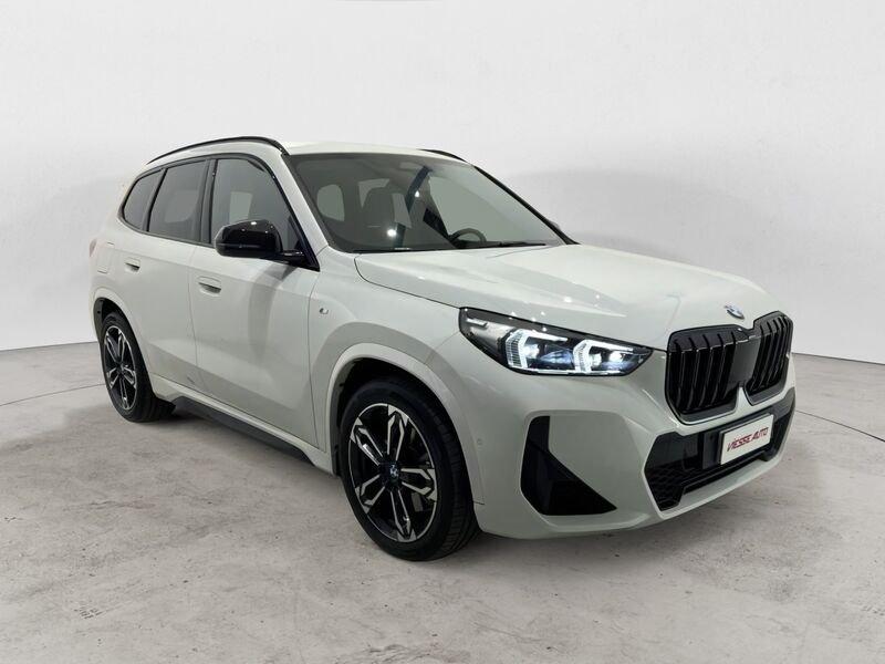 BMW X1 xDrive 23i Msport GANCIO TRAINO