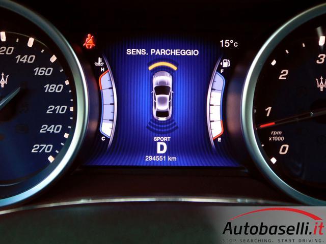 MASERATI Ghibli V6 DIESEL 275 CV NERISSIMO EDITION