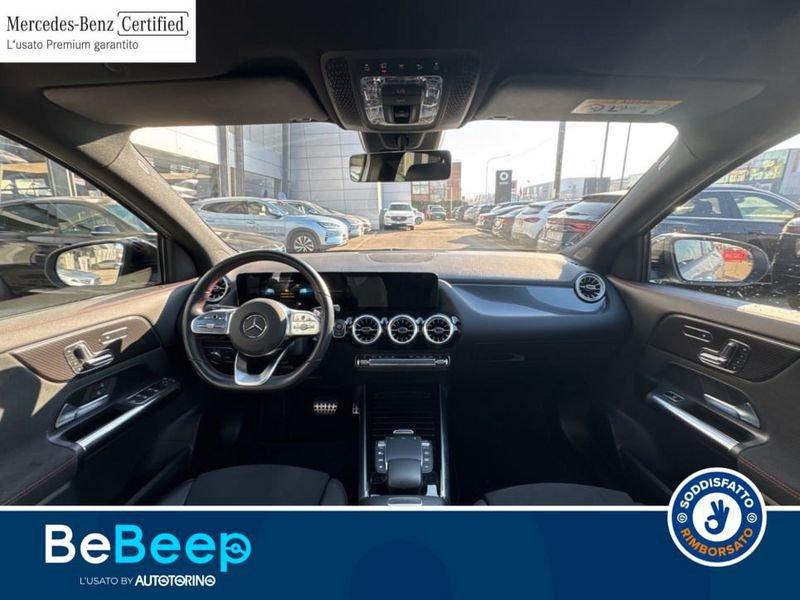 Mercedes-Benz GLA 200 D PREMIUM AUTO