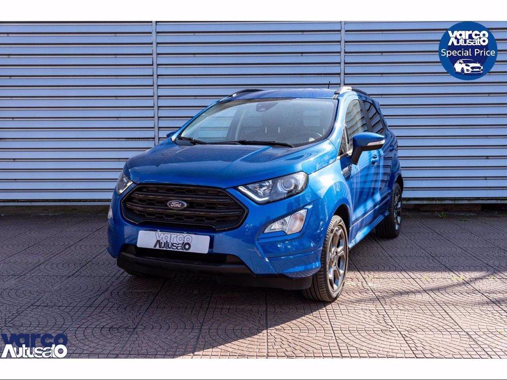 FORD Ecosport 1.0 ecoboost st-line s&s 125cv my20.25 del 2022