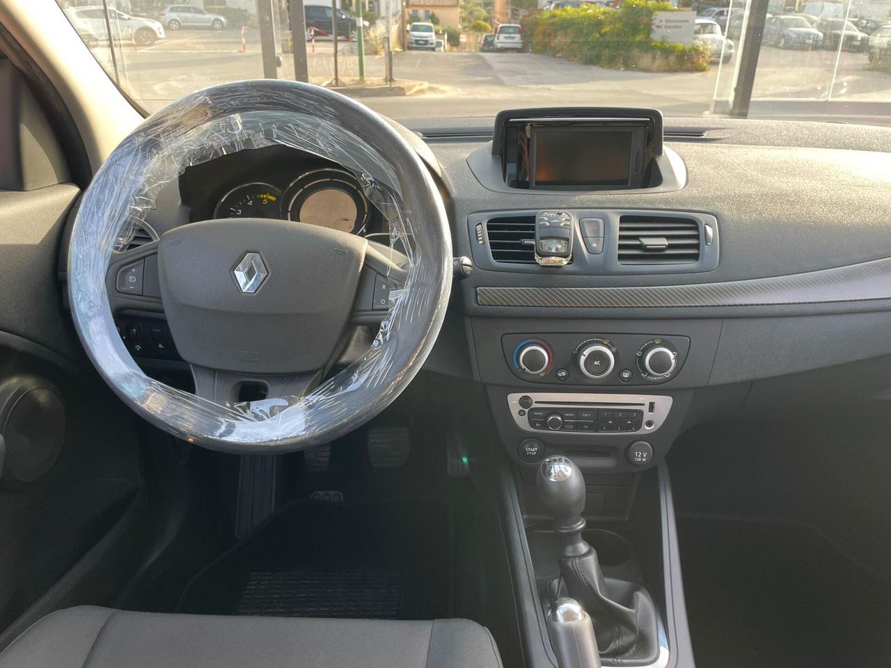 Renault Megane SW"Finanziabile Senza Busta Paga"