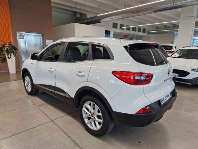 RENAULT Kadjar dCi 8V 110CV Energy Sport Edition