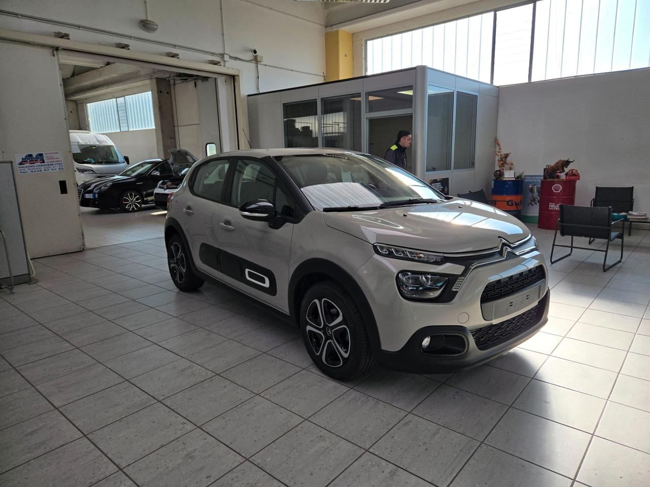 Citroen C3 PureTech 83 S&S Plus