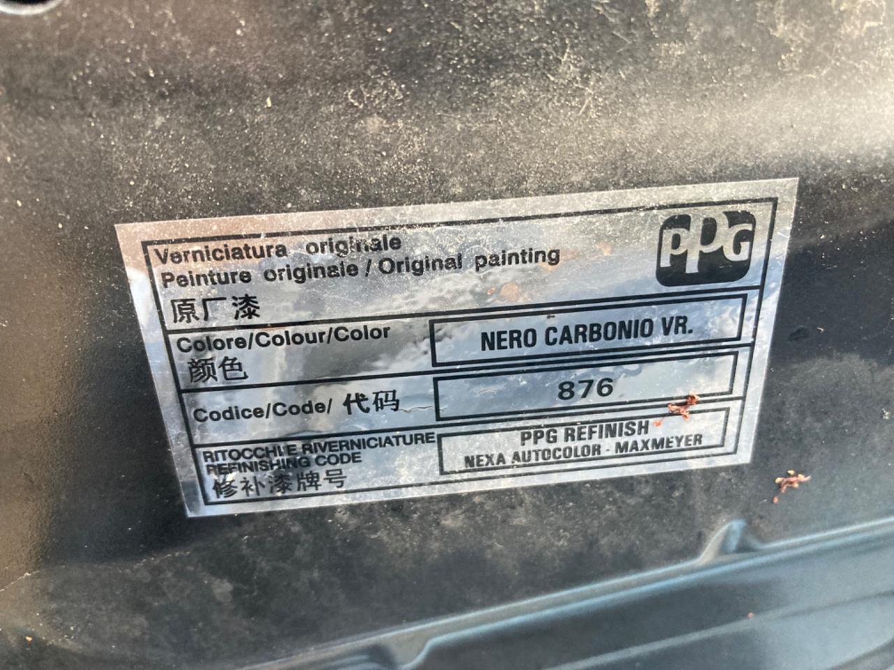 LANCIA YPSILON 1.2 BENZINA (MODELLO GOLD)