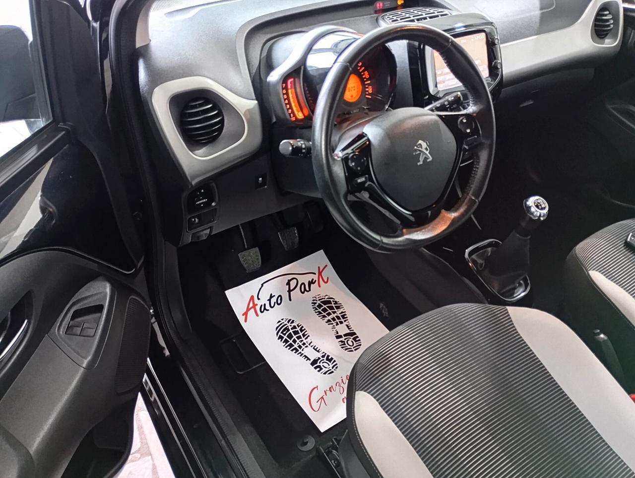 Peugeot 108 5P 1.2 PureTech 82CV Allure TOP!