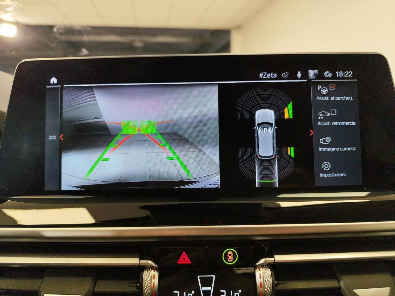 BMW X3 xDrive20d 48V