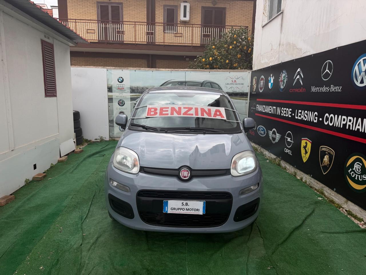 Fiat Panda 2019 1.2 Lounge LEGGI TUTTO!