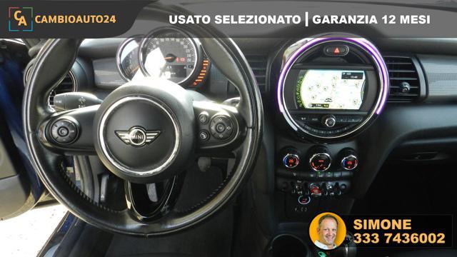 MINI Mini 1.5 Cooper D Boost Cabrio