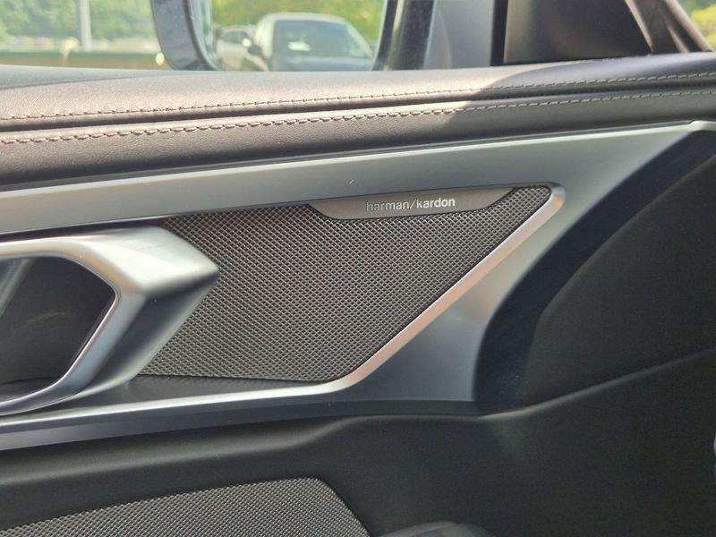 BMW Serie 8 840d Gran Coupe mhev 48V xdrive auto