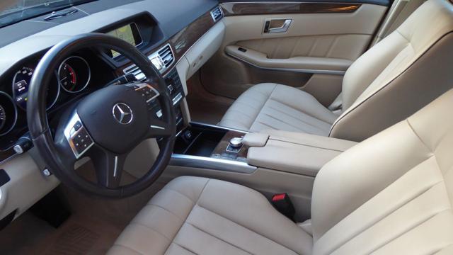 MERCEDES-BENZ E 220 CDI BlueTEC