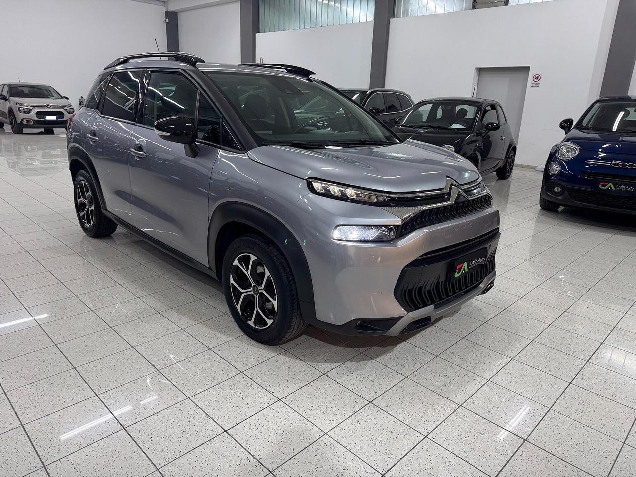 C3 Aircross 1.5HDi 110cv Shine NAVI FUL LED GOMMATA