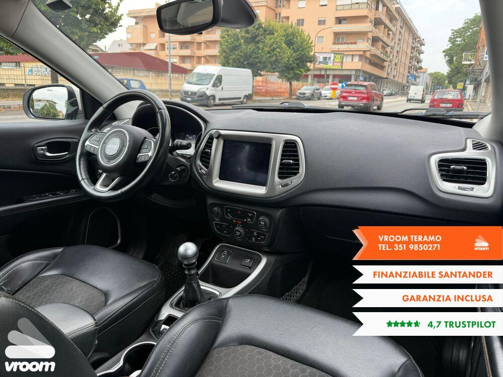 JEEP Compass 1.6 Multijet II 2WD Longitude