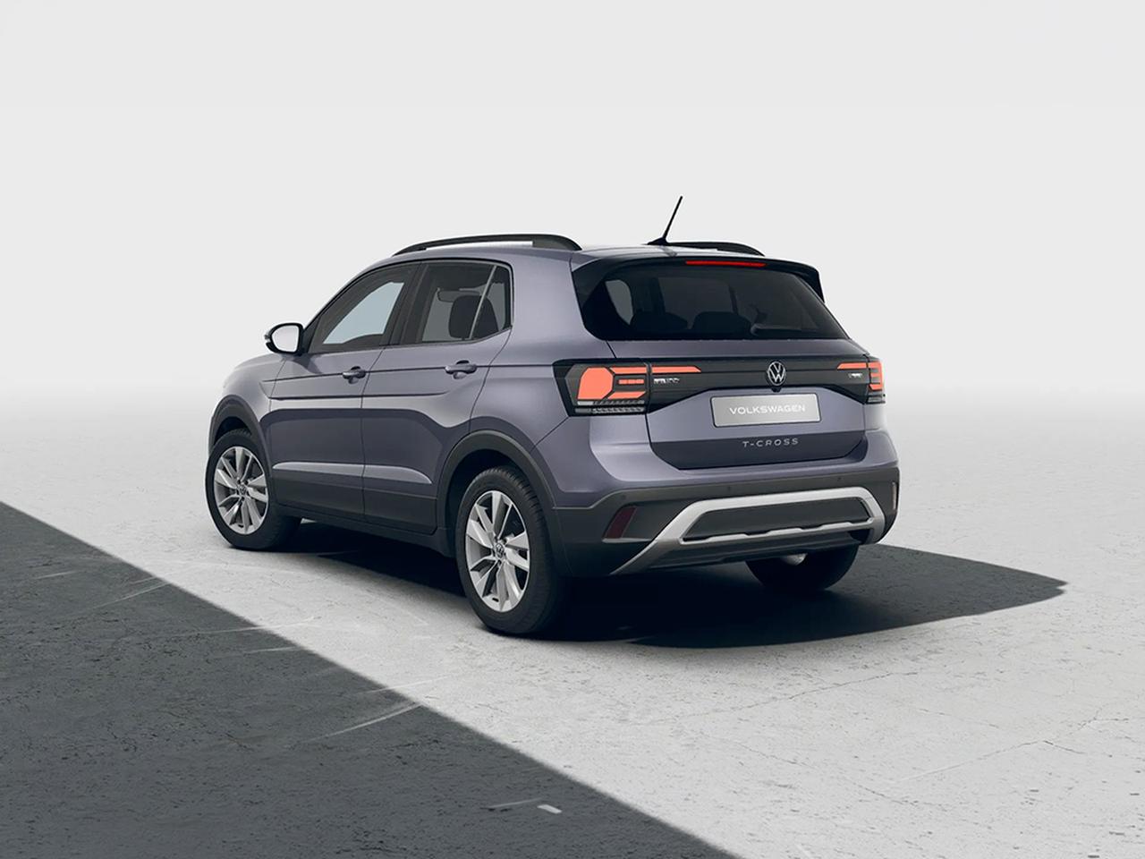 Volkswagen T-Cross 1.0 tsi edition plus 95cv