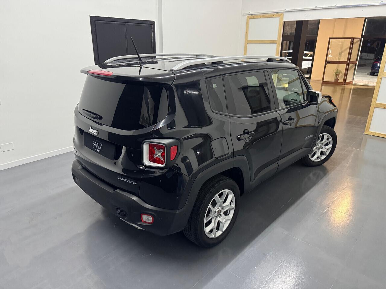 Jeep Renegade 2.0 Mjet 140CV Limited - 2017